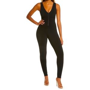 Naked wardrobe jumpsuit